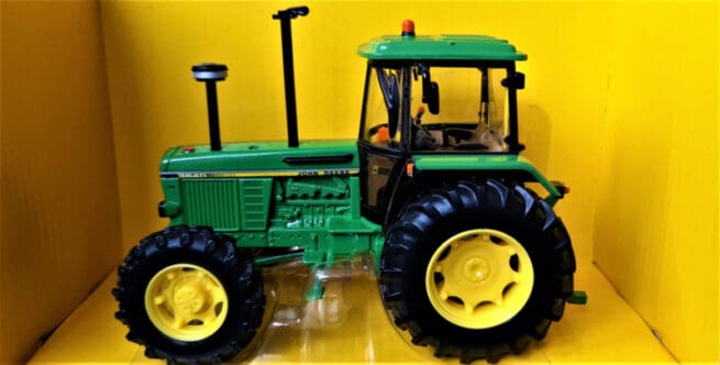 John Deere 3640 4WD