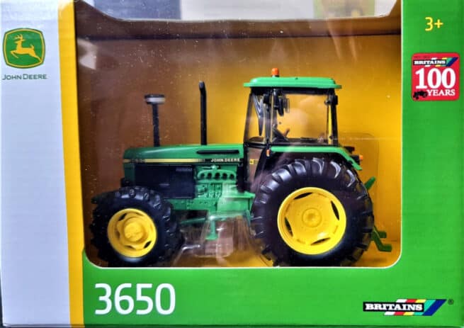 John Deere 3650 4WD