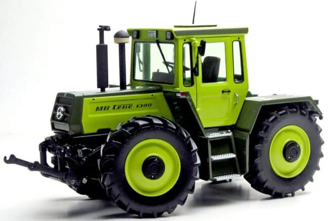 MB Trac 1300 Knicknase (1984-1987)