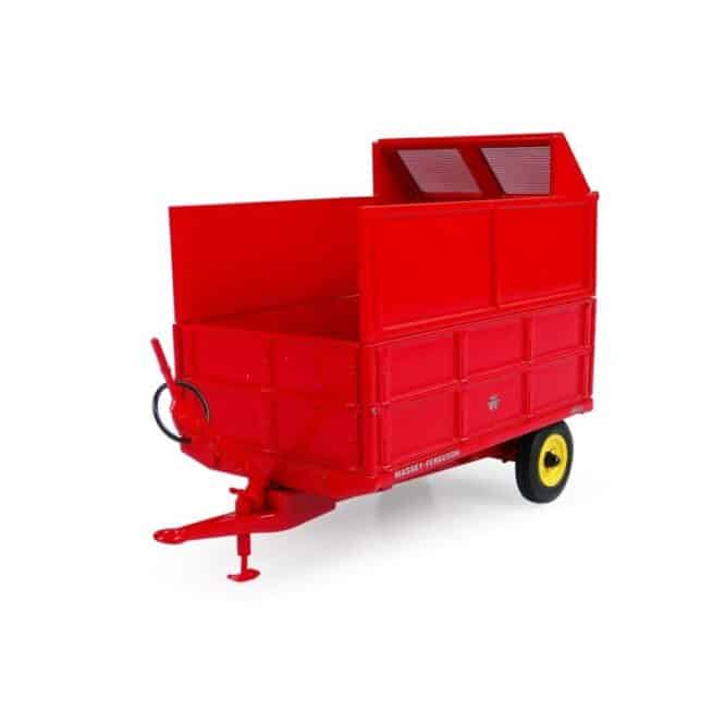 Massey Ferguson MF 21 3,5 Ton Silagetrailer