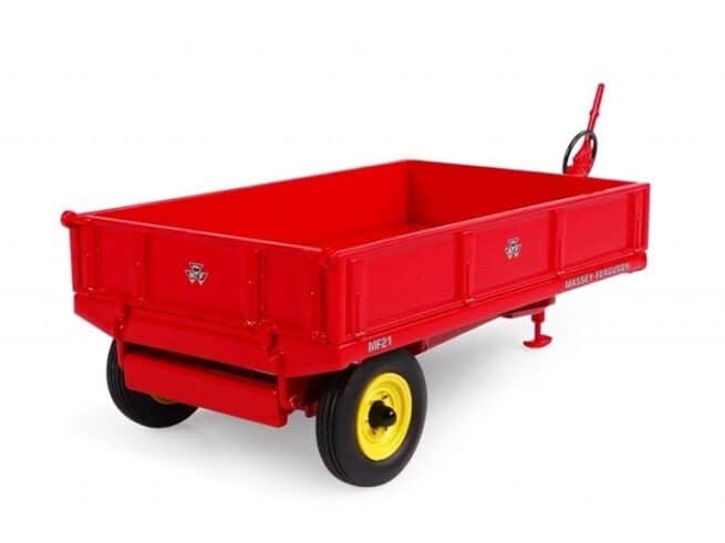 Massey Ferguson MF 21 3,5 Ton Trailer UH6241