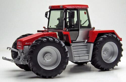 Schluter Euro Trac 2000 LS (1993-1995)