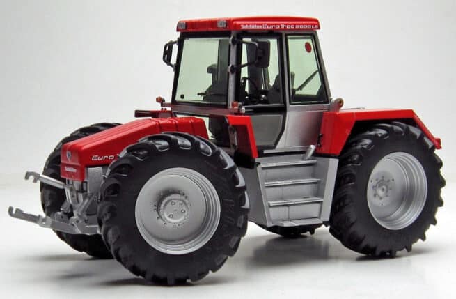 Schluter Euro Trac 2000 LS (1993-1995)