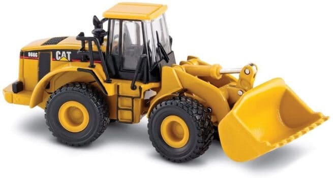 CAT 966G Serie II Shovel