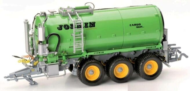 Joskin Vacu-Cargo 24000 Mesttank greenline ROS 602144