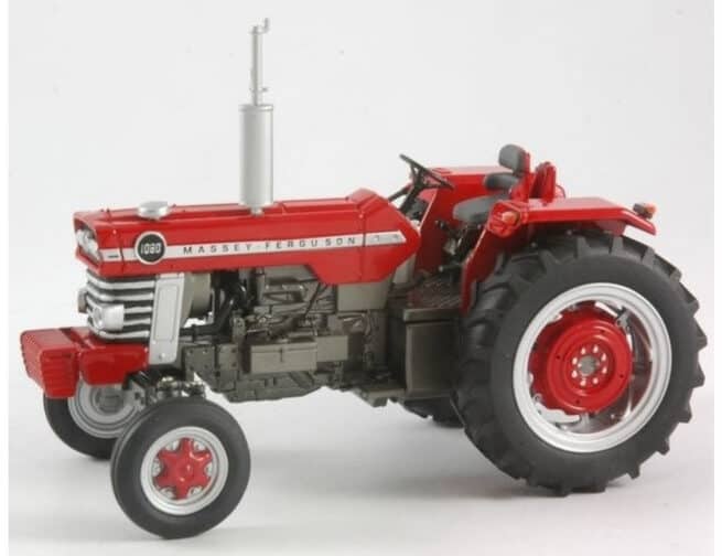 Massey Ferguson 1080 2WD (Europese Versie)