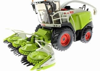 Claas Jaguar 960 Maishakselaar Siku 4058