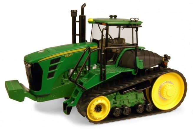 John Deere 9530T Farm Show 2009