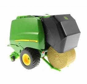 John Deere 990 Balenpers