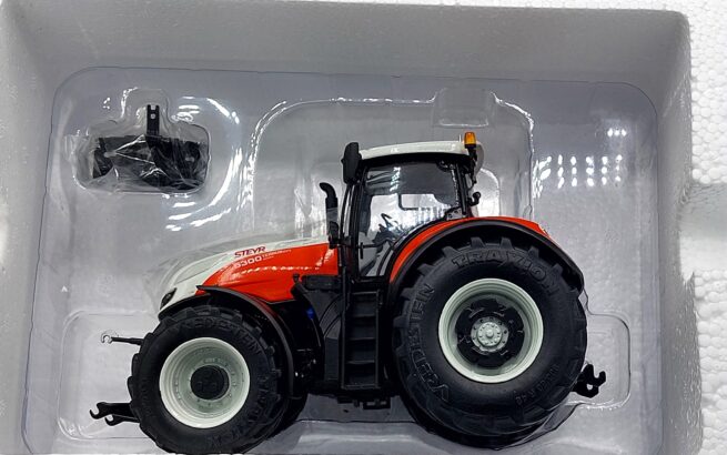 Steyr 6300 Terrus CVX Vredestein Editie (Aangepast)