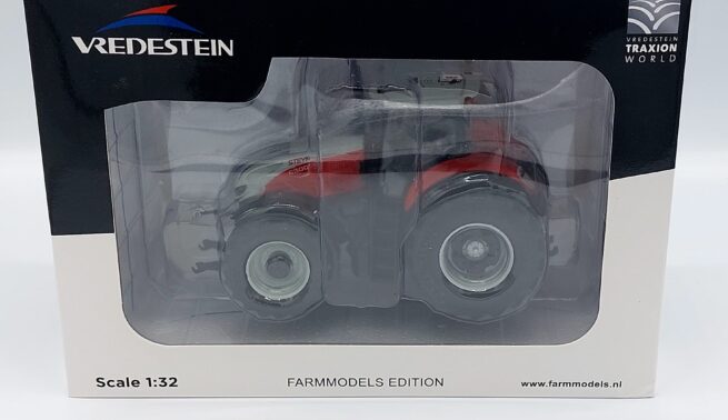 Steyr 6300 Terrus CVX Vredestein Editie (Aangepast)
