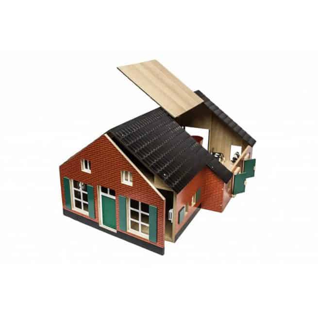 Boerderij met Woonhuis