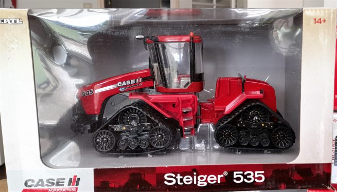 Case IH Steiger 535 Quadtrac