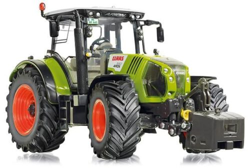 Claas Arion 640