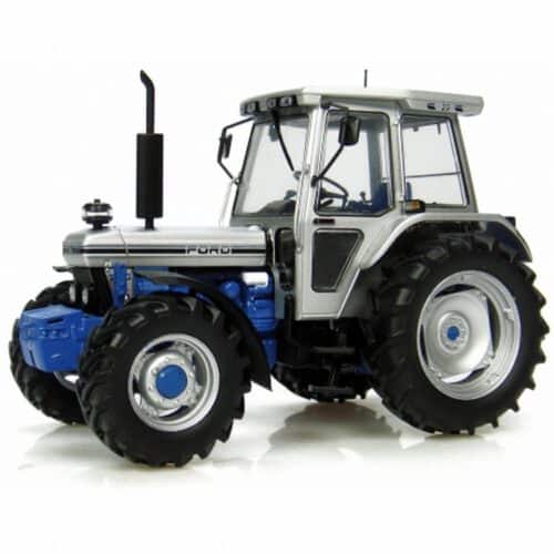 Ford 7810 "Jubilee Edition " Silver 25 Jaar Basildon