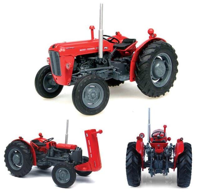 Massey Ferguson 35X