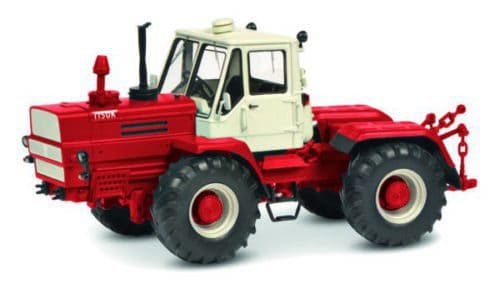 Charkow T-150 K Red and White