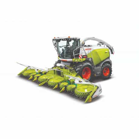 Claas Jaguar 900