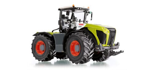 Claas Xerion 4500