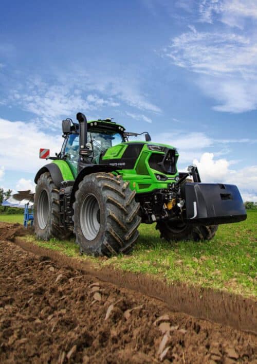 Deutz Fahr 8280 TTV