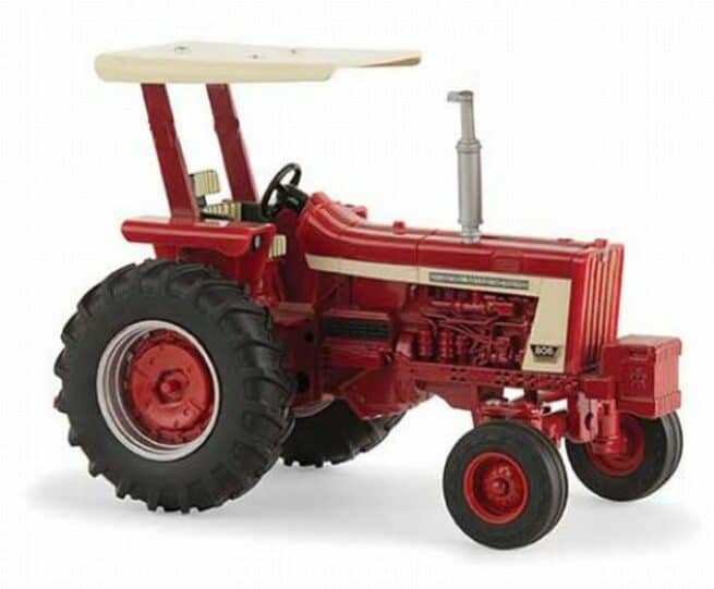 IH Farmall 806 ROPS ERTL 14999