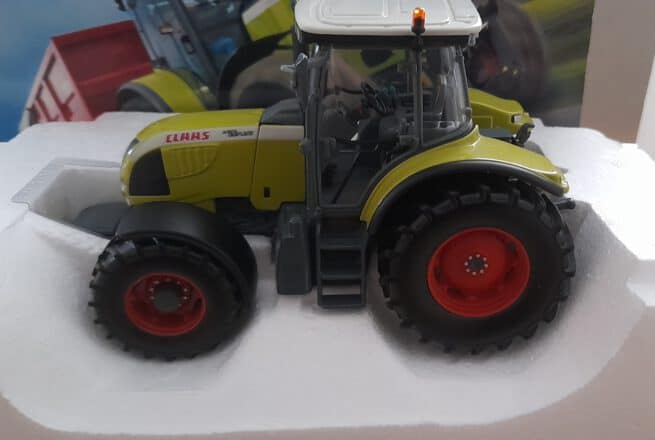 Claas Ares 657 ATZ