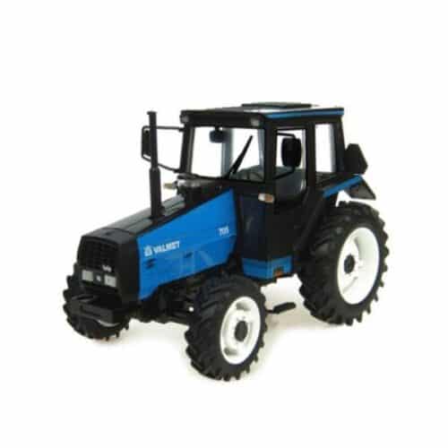 Valmet 705 Blauw