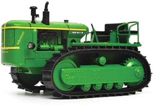 Deutz 60 PS Kettentraktor