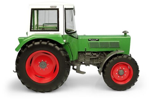 Fendt Farmer 106S Turbomatik 4wd met Fritzmeier Cabine