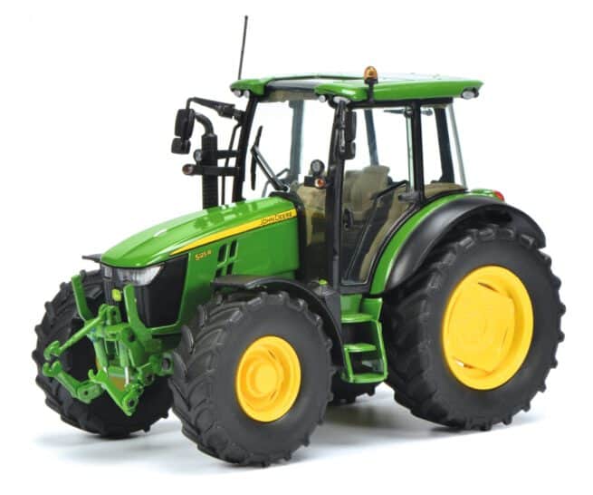 John Deere 5125R