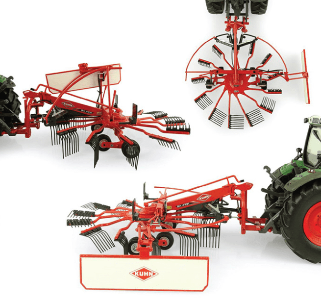 Kuhn GA 4731 GM Zwadhark