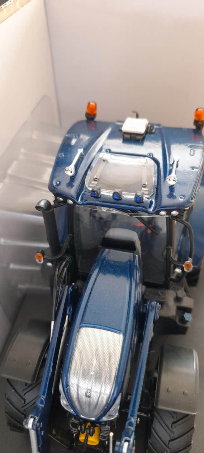 New Holland T6.175 Blue Power met 770TL Voorlader (Verbouwd)
