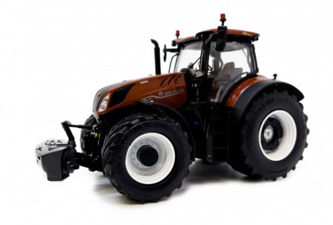 New Holland T7.315 Terracotta