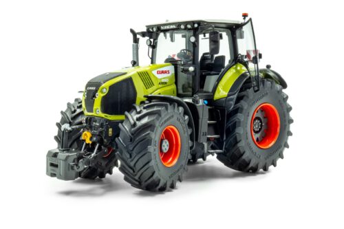 Claas Axion 850 Stage V