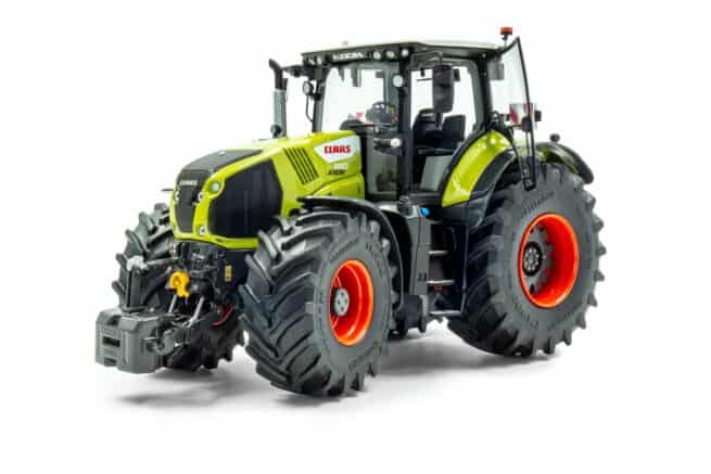 Claas Axion 850 Stage V