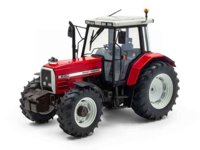 Massey Ferguson 6160 Dynashift