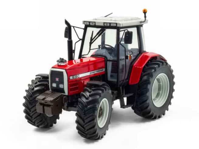 Massey Ferguson 6180 Dynashift