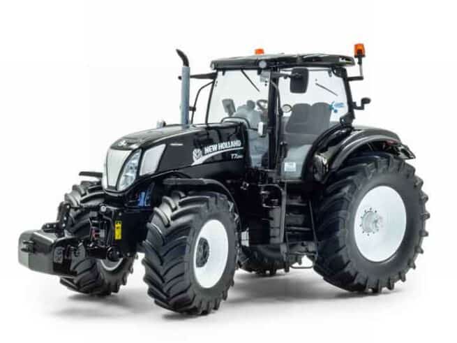 New Holland T7.260 Black Power