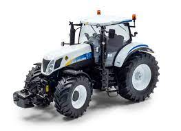 New Holland T7050 Vaticaan