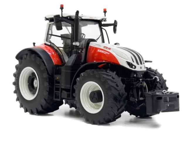 Steyr 6300 Terrus CVT (2021 Editie)