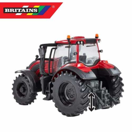 Valtra T254 RED 70th Anniversary