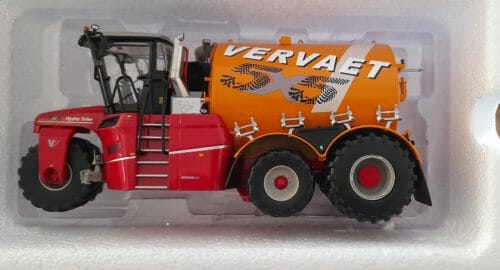 Vervaet 5X5 XL Hydro Trike 5 Wheel Geel