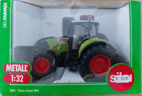 Claas Axion 850