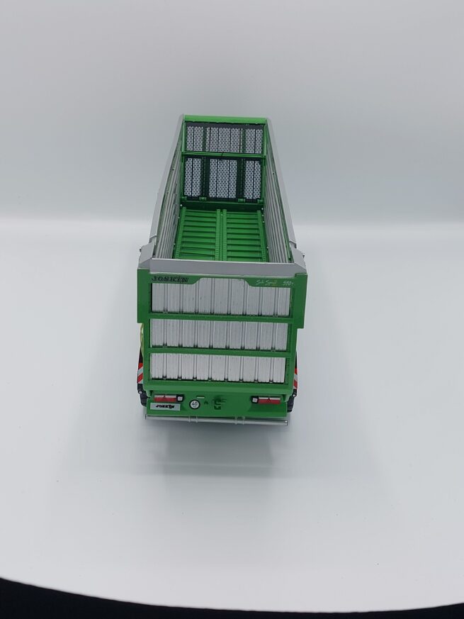 Joskin SiloSpace 2 590T Silver Silagewagen