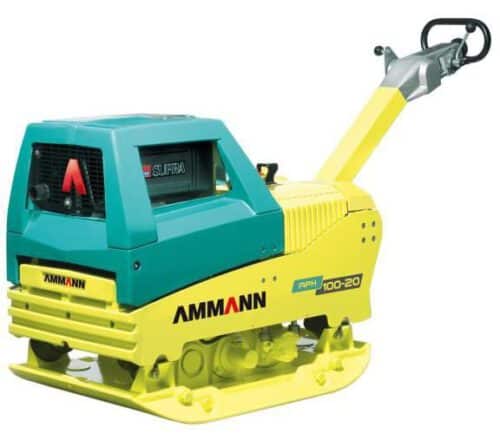 Ammann APH 6530 Trilplaat