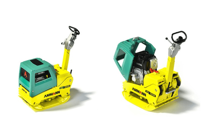 Ammann APH 6530 Trilplaat