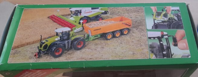 Claas Xerion 5000