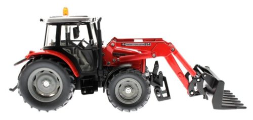 Massey Ferguson 894 met Voorlader