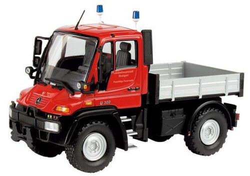 Mercedes-Benz Unimog U 300
