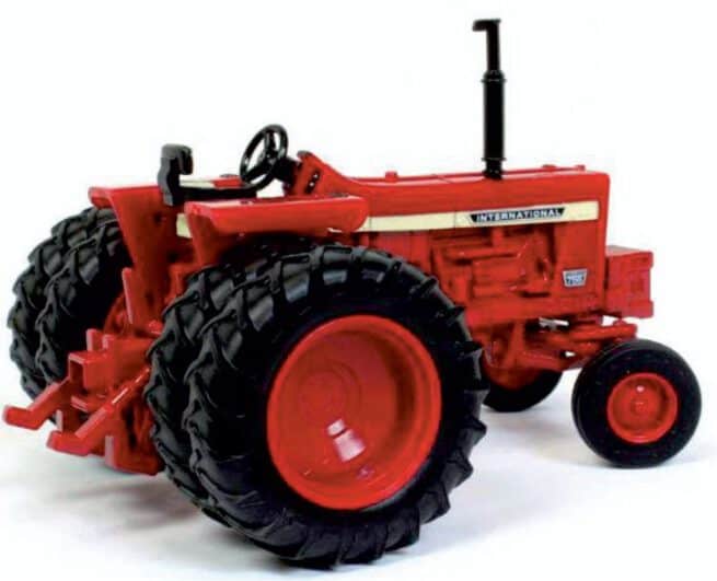 International Harvester 756